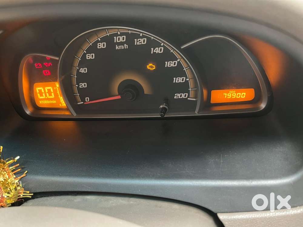 2013 Chevrolet Sail U-va Diesel Manual