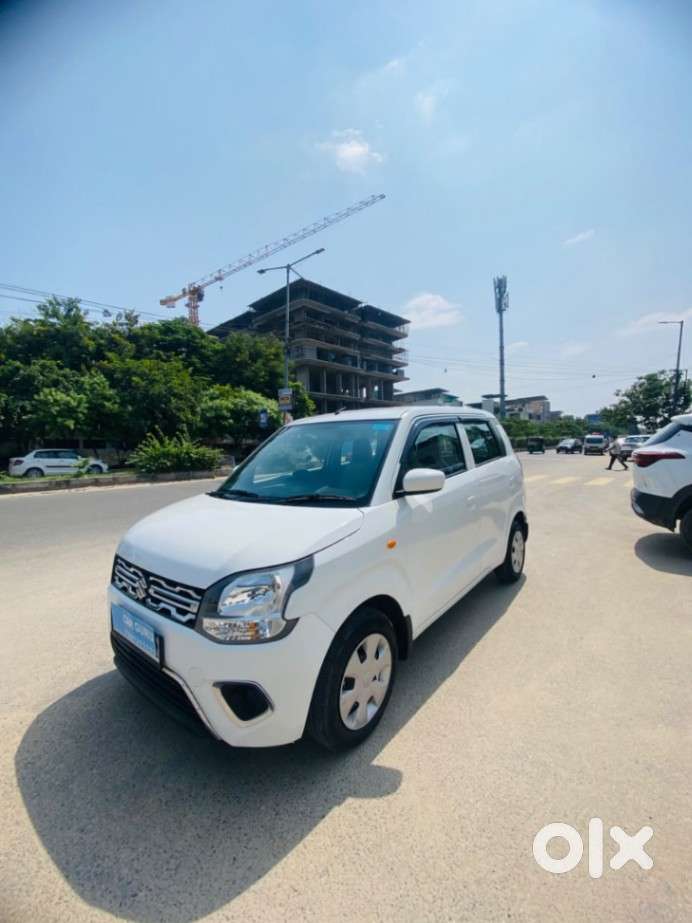 Maruti Suzuki Wagon R, 2024, Petrol