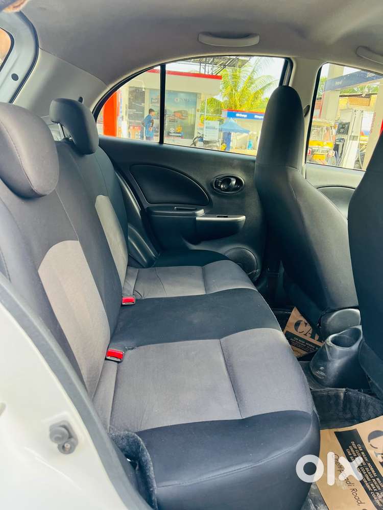 Nissan Micra Xl Petrol, 2017, Petrol