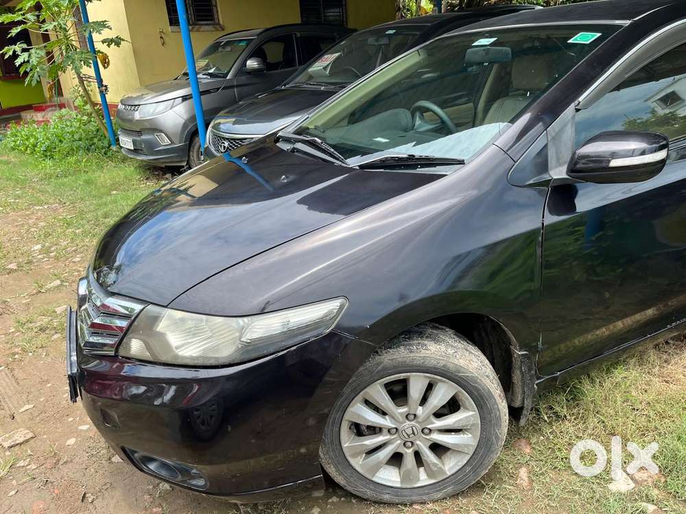Honda City V Mt, 2012, Petrol