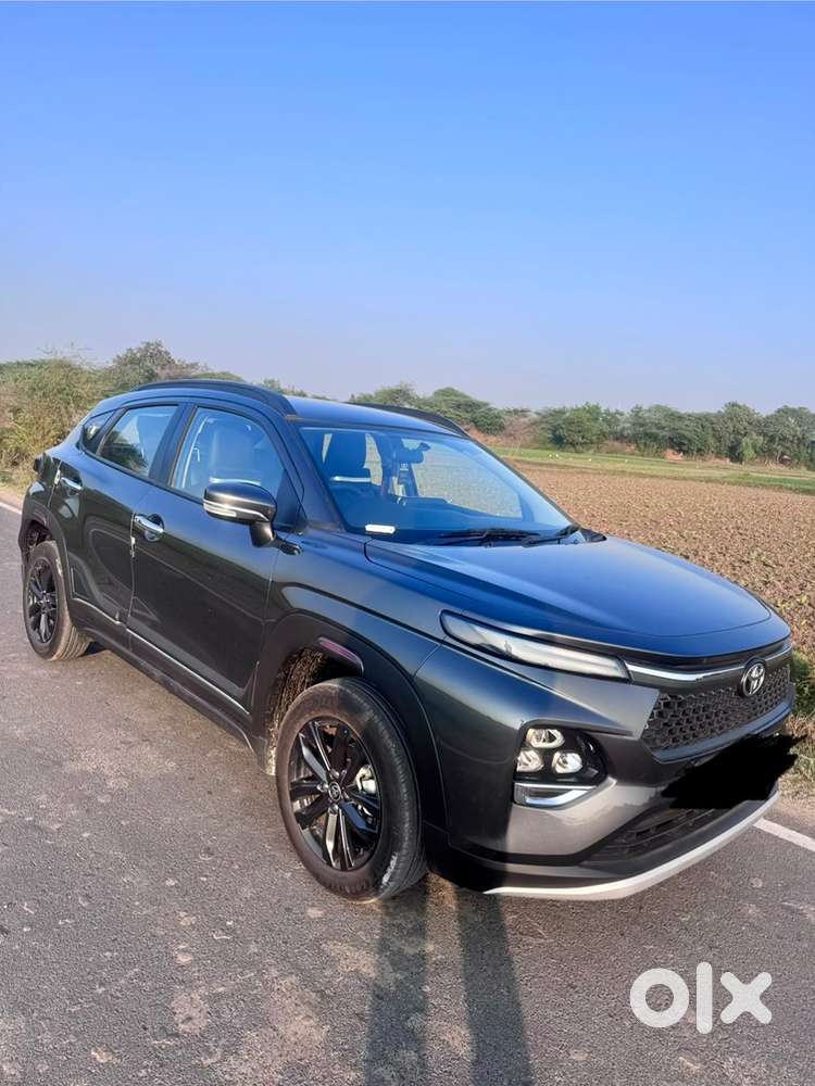 Toyota Urban Cruiser Taisor 2026 Brand New