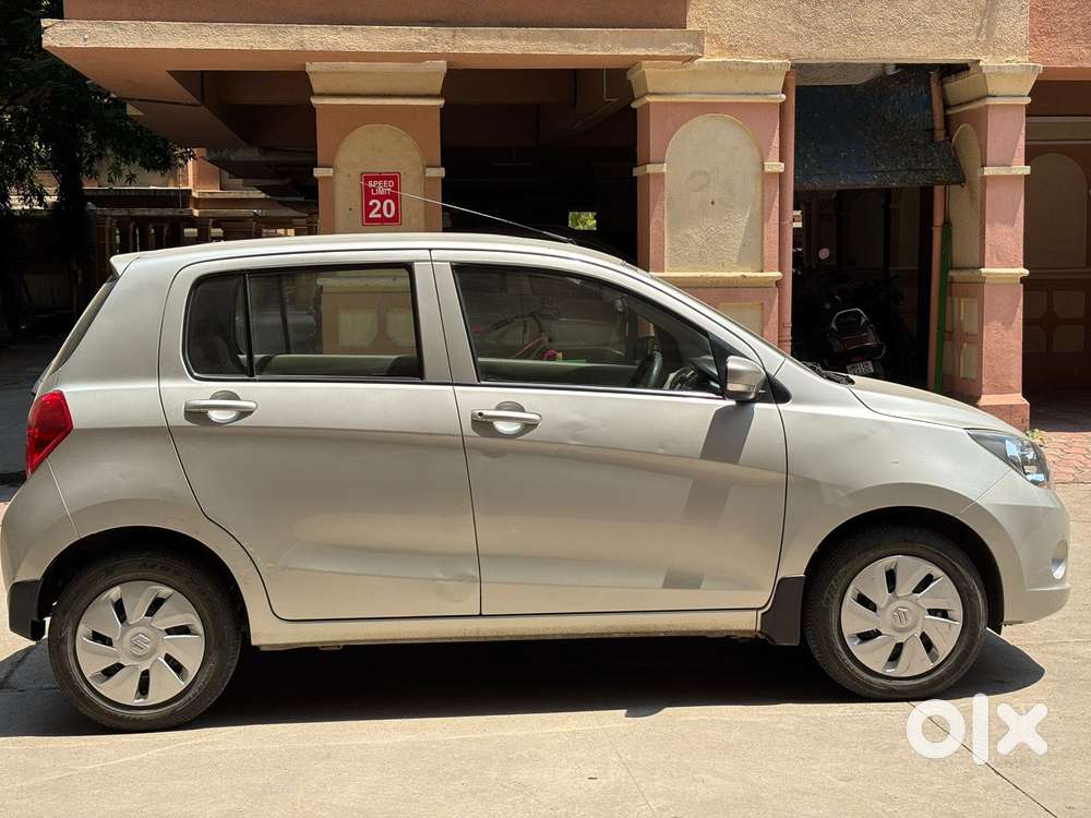 Maruti Suzuki Celerio Zxi(o) Amt, 2017, Petrol