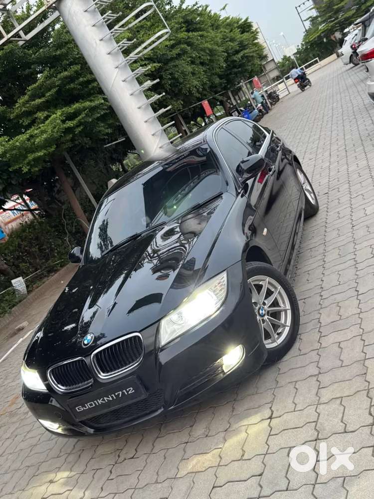 Bmw 3 Series, 2012, Diesel