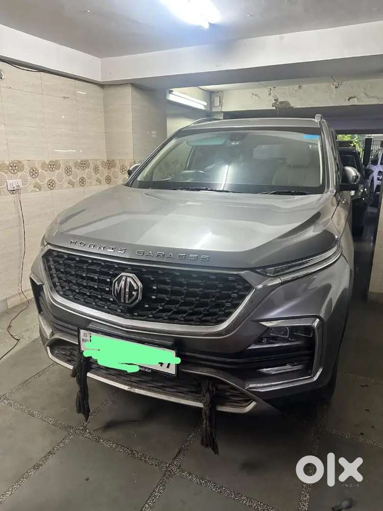 Mg Hector 2022 Petrol