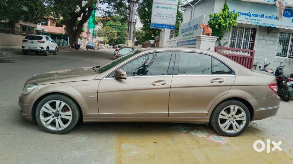 Mercedes-benz C-class 2.1 C 250 Cdi, 2011, Diesel