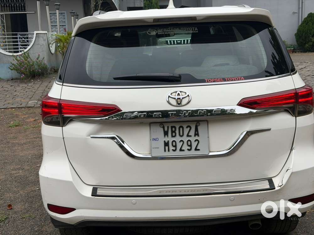 Toyota Fortuner Diesel 2018