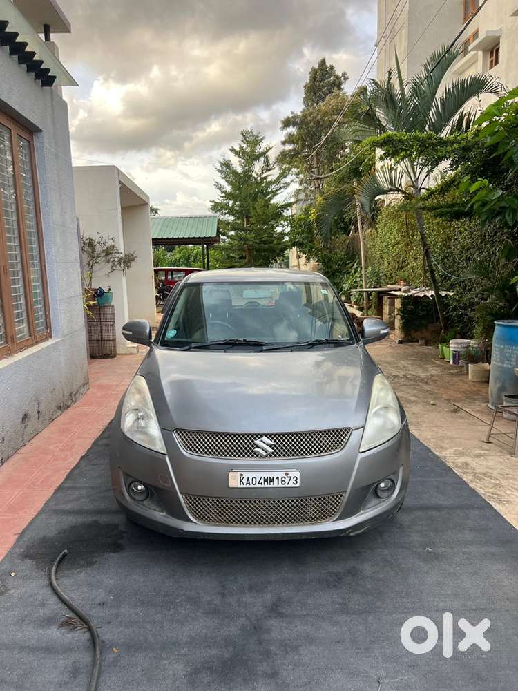 Maruti Suzuki Swift 2013 Year