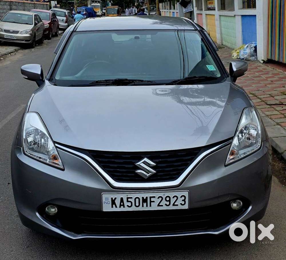 Maruti Suzuki Baleno 1.2 Delta, 2016, Petrol