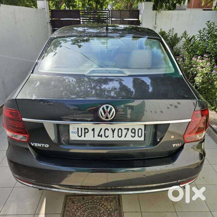 Volkswagen Vento 1.5 Tdi Highline Plus At, 2016, Diesel