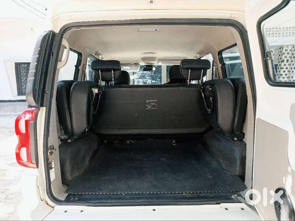 Mahindra Scorpio S11 2019