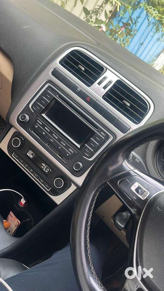 Volkswagen Car Petrol 2015