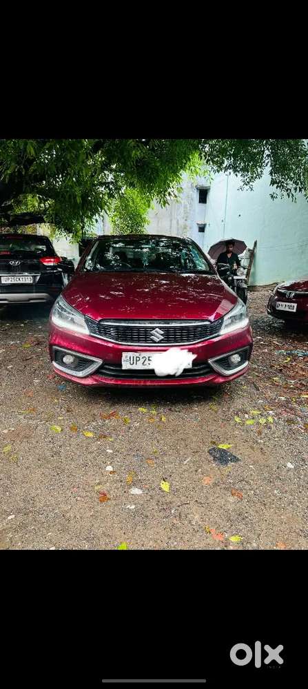 Maruti Suzuki Ciaz 2021 Top Model