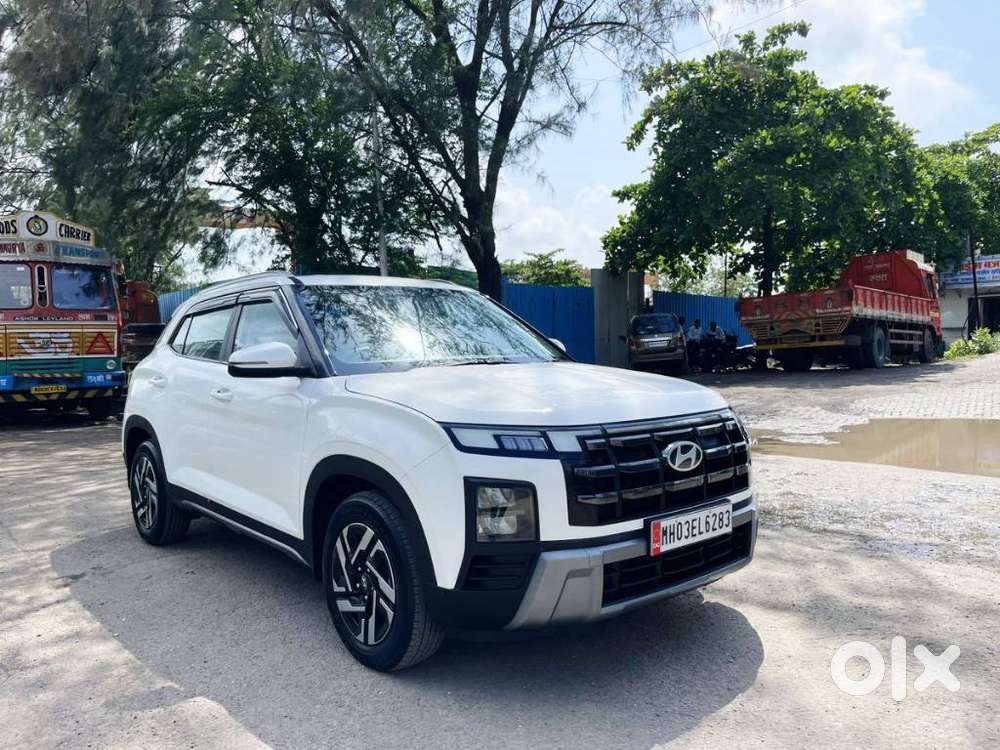 Hyundai Creta Ex Mt, 2024, Petrol