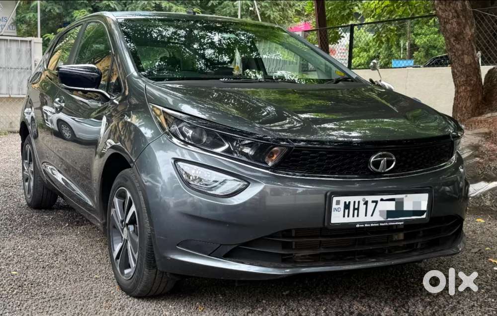 Tata Altroz 1.2 Xz Plus Petrol, 2022, Petrol