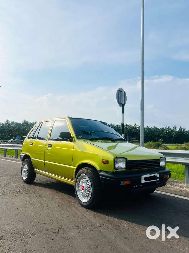 Maruti Suzuki 800 1995 Petrol 95000 Km Driven