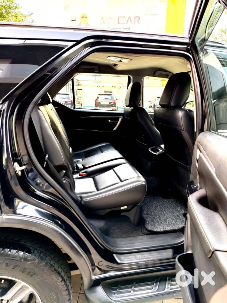 Toyota Fortuner, 2021, Diesel