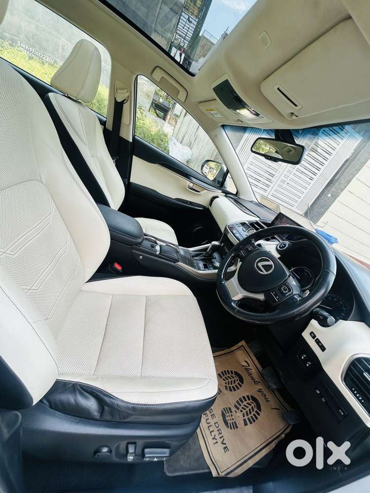 Lexus Nx Lexus-nx-300h-luxury, 2018, Petrol