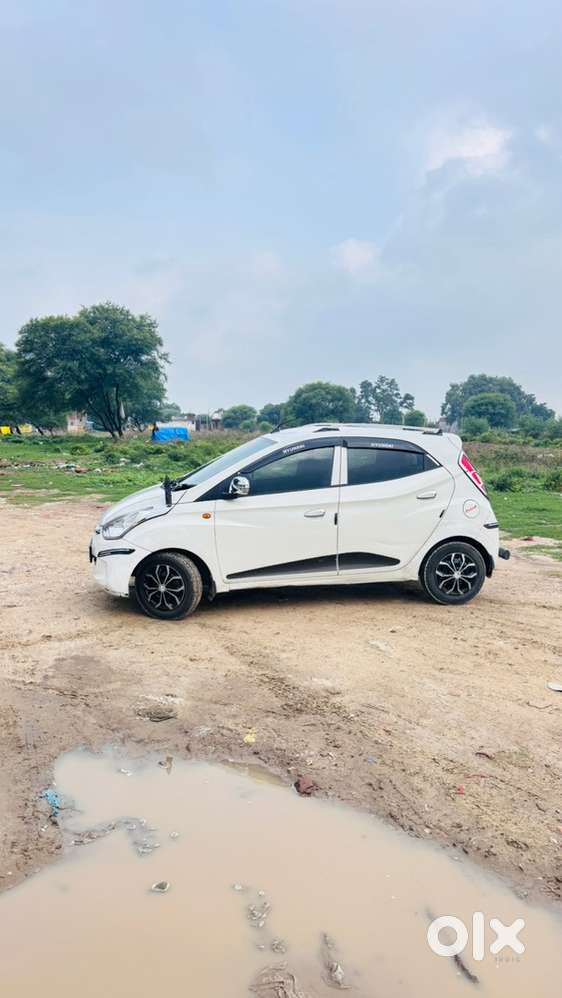 Hyundai Eon 2018 Petrol Good Condition