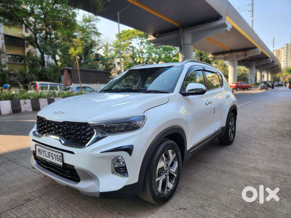 Kia Sonet Aurochs Edition 1.0 Petrol 7dct, 2023, Petrol