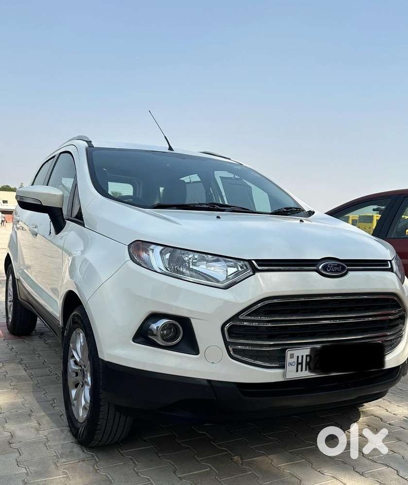 Ford Diesel Car 2016