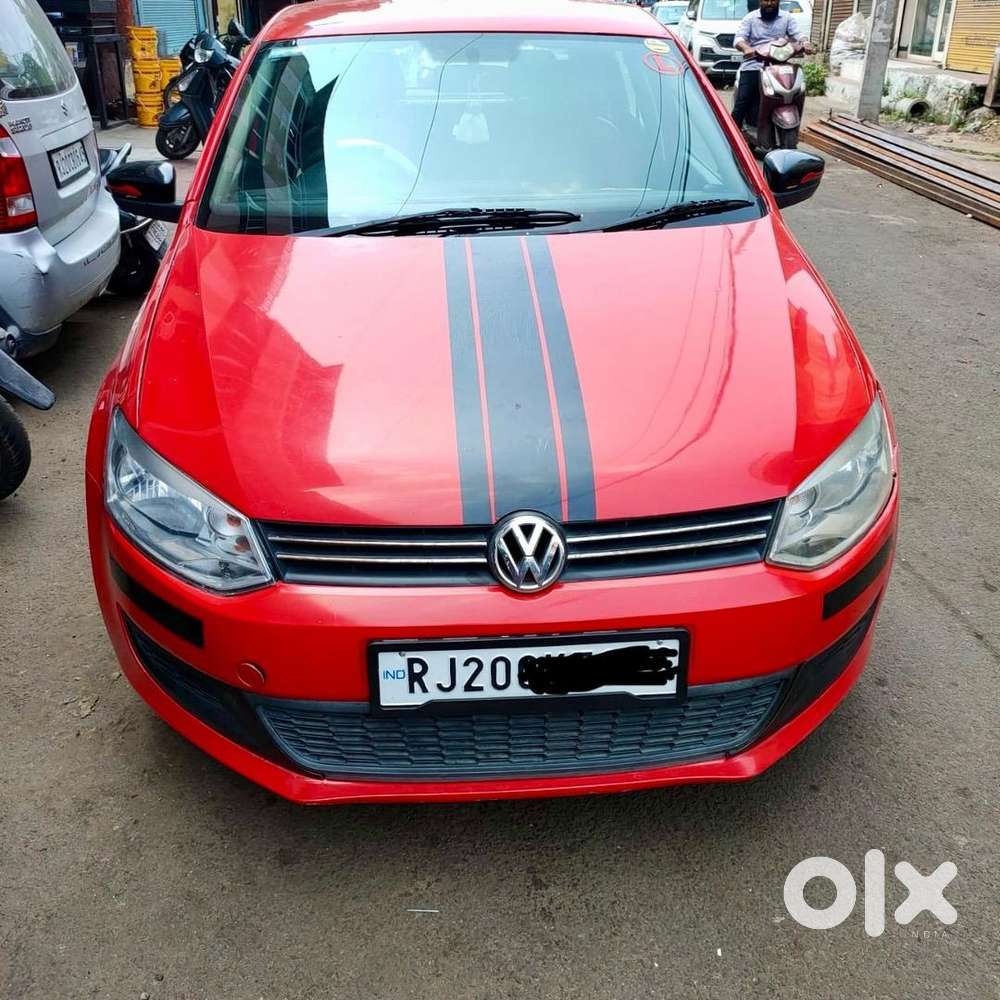 Volkswagen Petrol Manual 2010