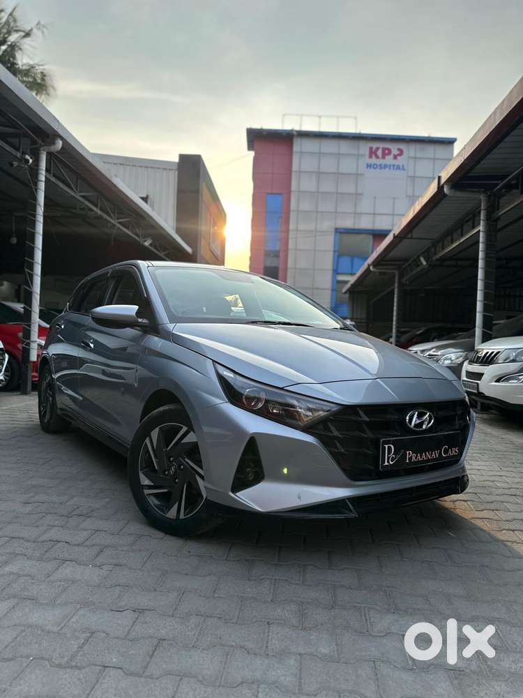 Hyundai I20 1.2 Asta, 2021, Petrol