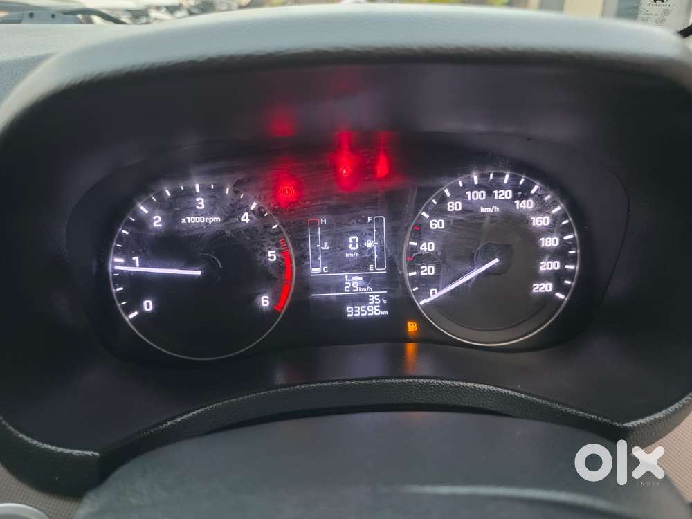 Hyundai Creta 1.6 Crdi Sx Plus, 2017, Diesel