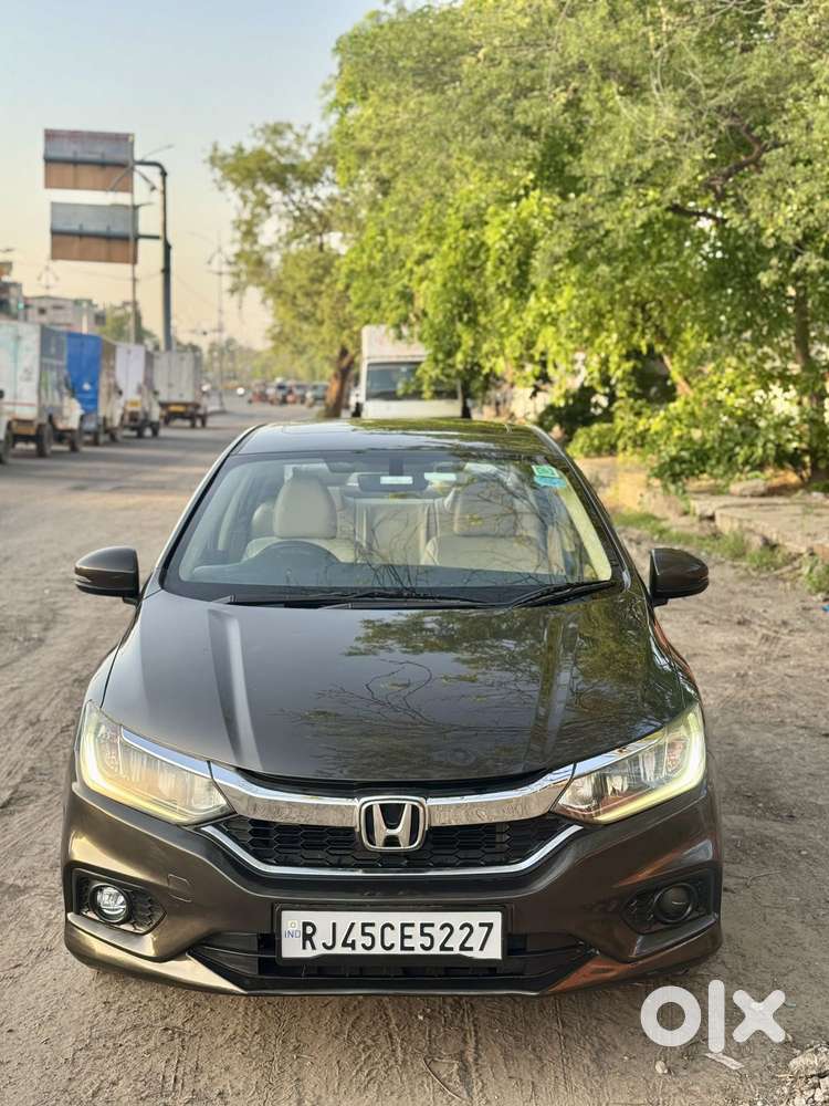 Honda City 1.5 Vx I-vtec Mt, 2018, Petrol