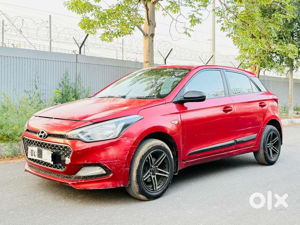 Hyundai I20 2015-2017 Magna 1.4 Crdi, 2017, Diesel