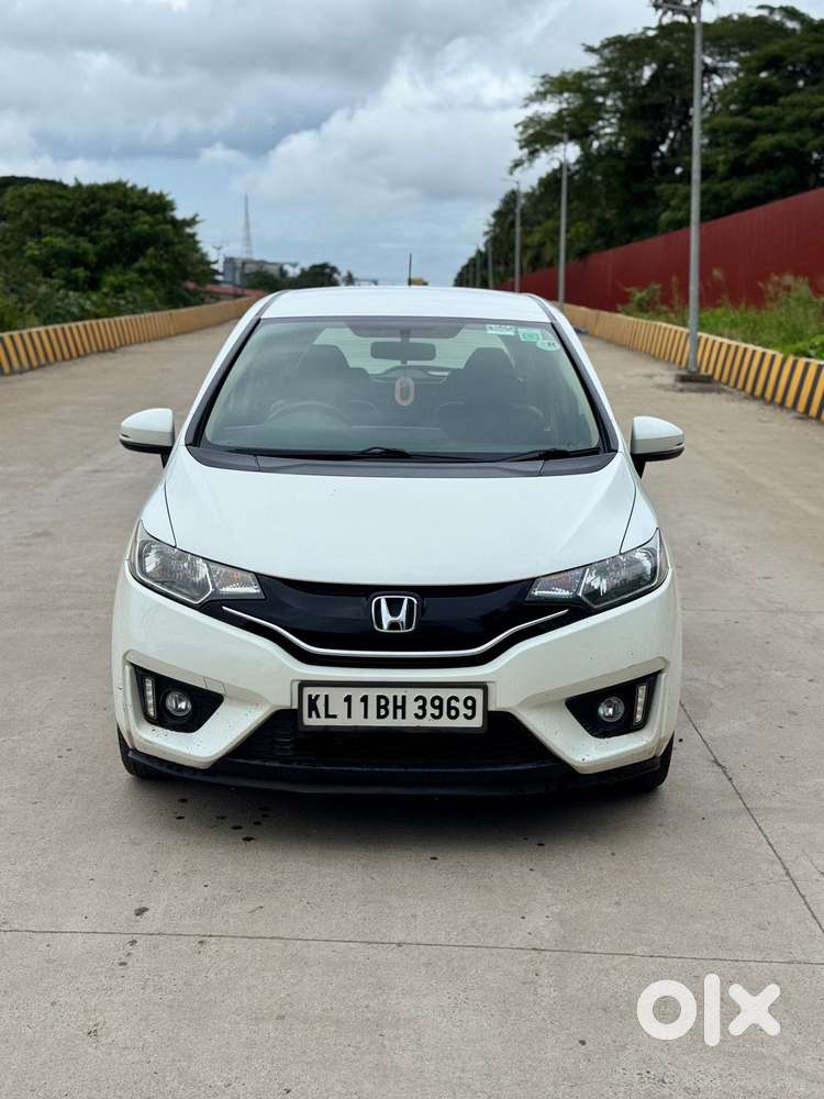 Honda Jazz 1.2 V I Vtec, 2017, Petrol