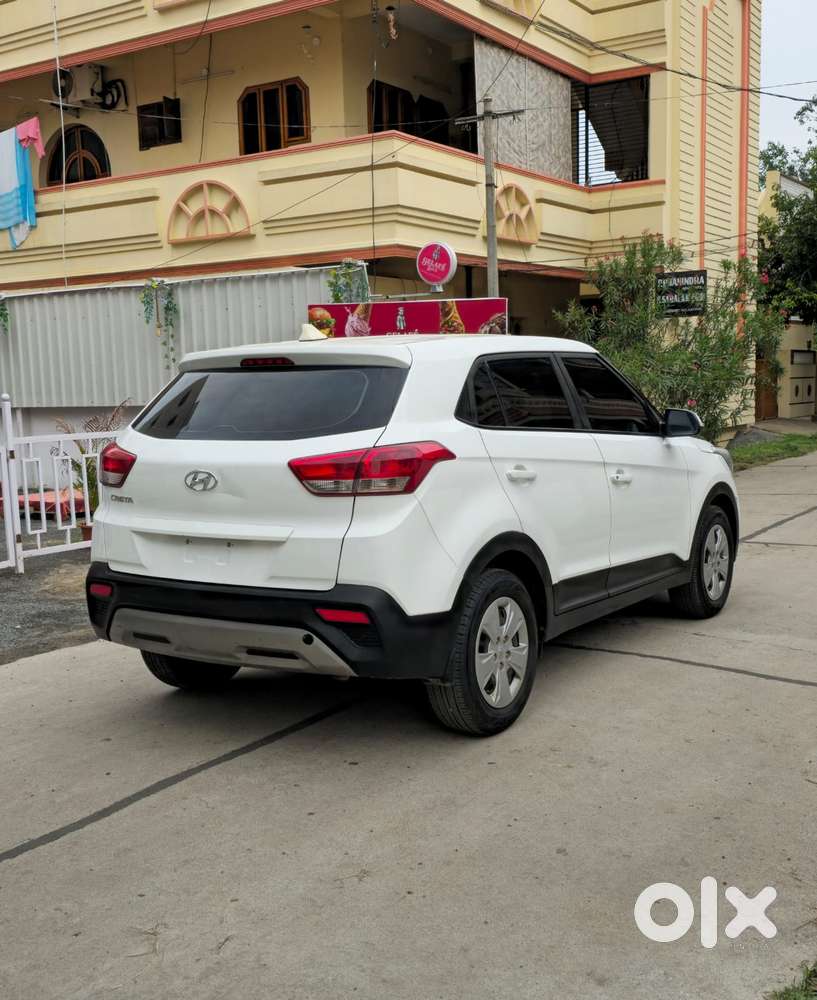 Hyundai Creta 1.4 Ex Diesel, 2020, Diesel