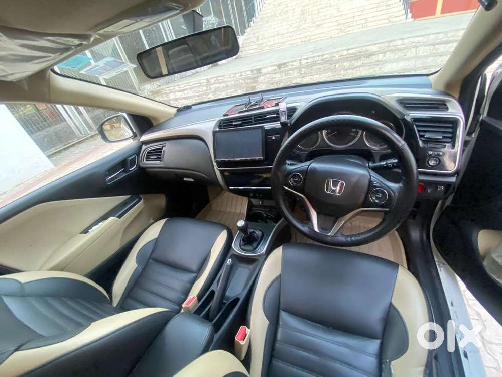 Honda Car Model 2017