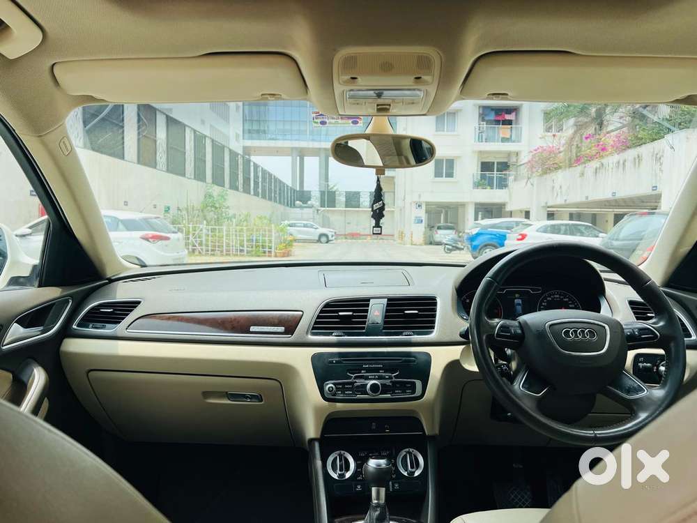 Audi Q3 2.0 Tdi Quattro, 2014, Diesel