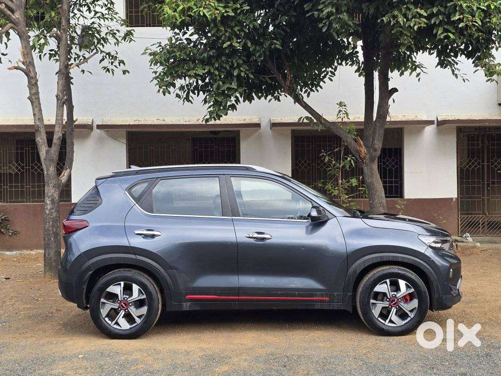 Kia Sonet 1.5 Gtx Plus Diesel, 2022, Diesel