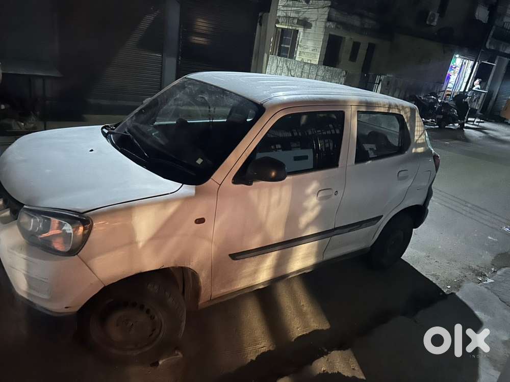 2022 Maruti Suzuki S-presso Petrol Manual