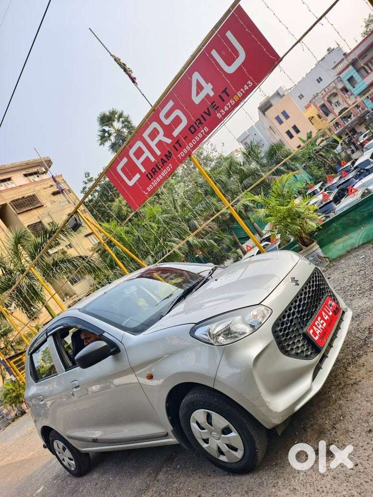 Maruti Suzuki Alto K10 Plus Edition, 2023, Petrol