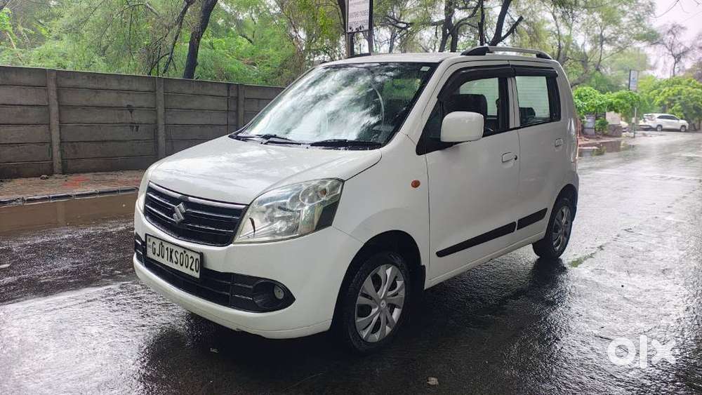 Maruti Suzuki Wagon R Vxi, 2012, Petrol