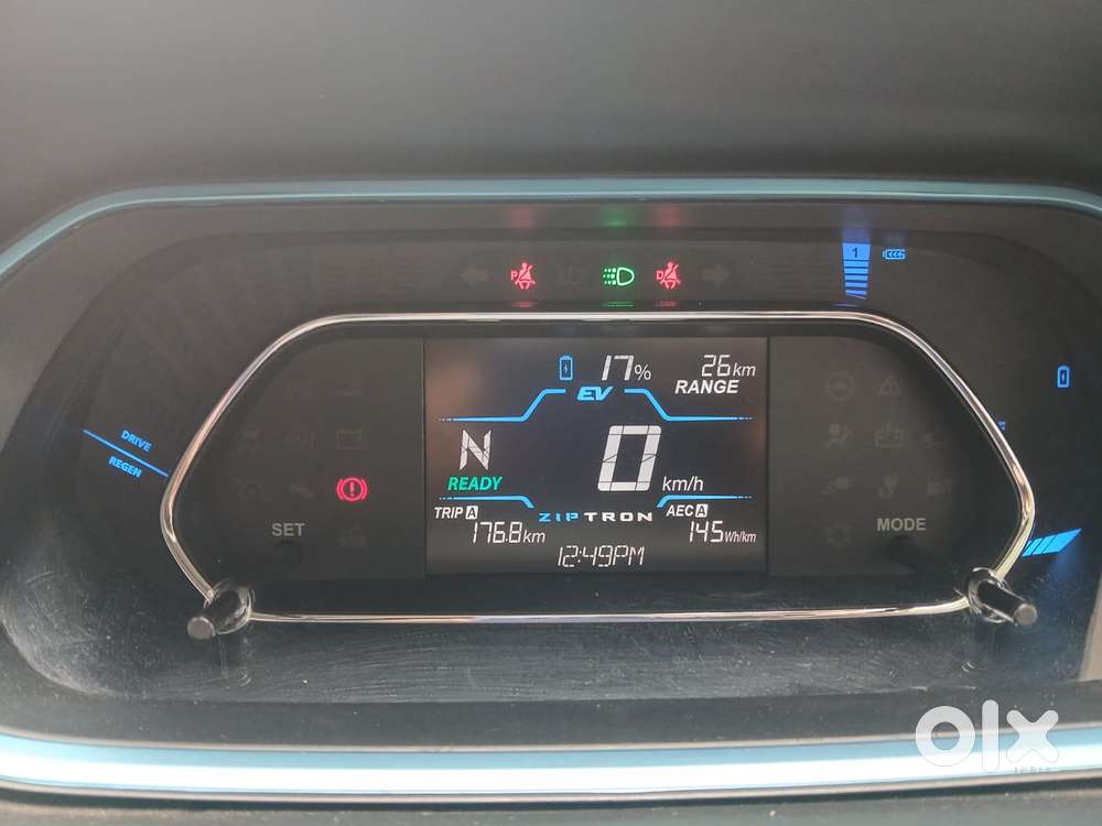 Tata Tiago Ev Xz Plus Lr, 2023, Electric
