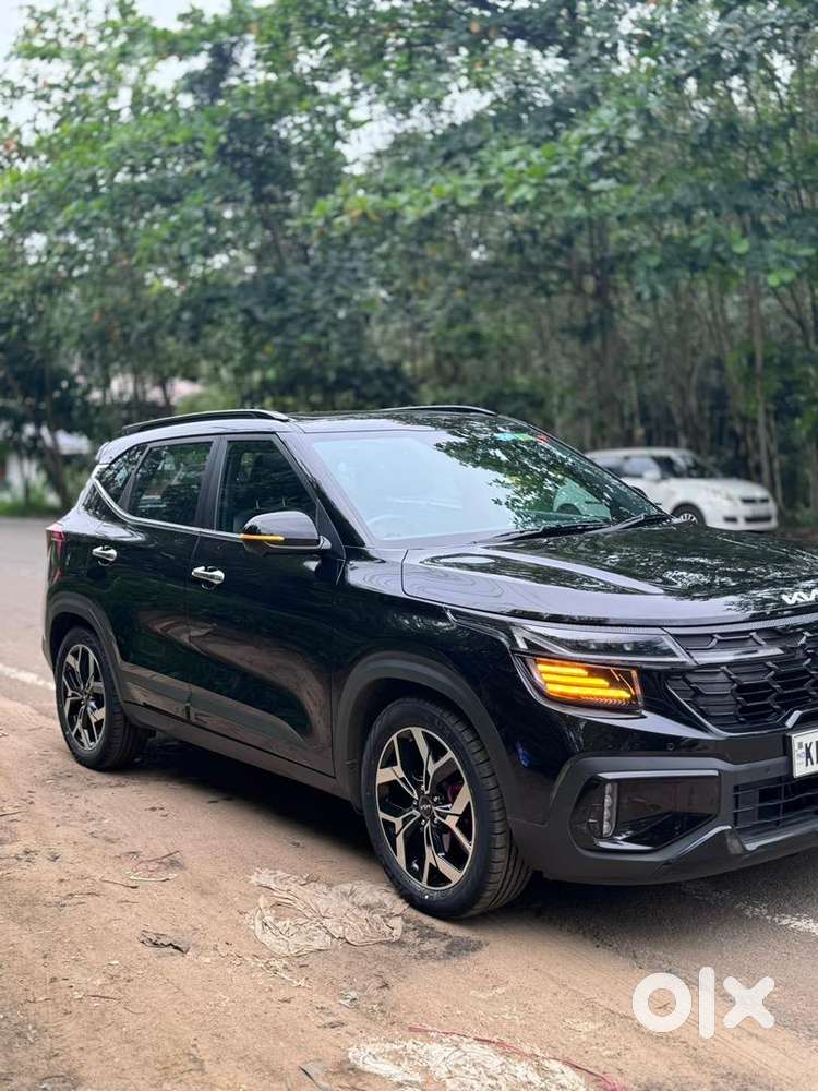 Seltos Diesel Automatic 2024