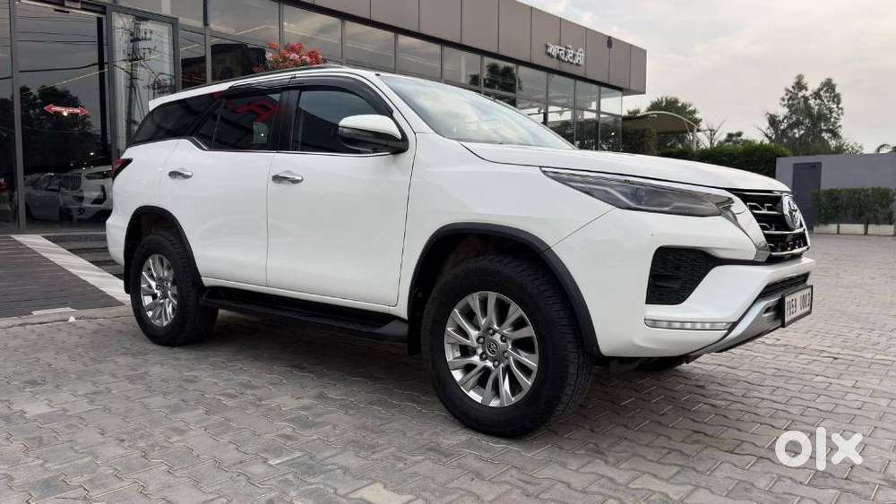 Toyota Fortuner 4x4 At 2.8 Diesel, 2023, Diesel