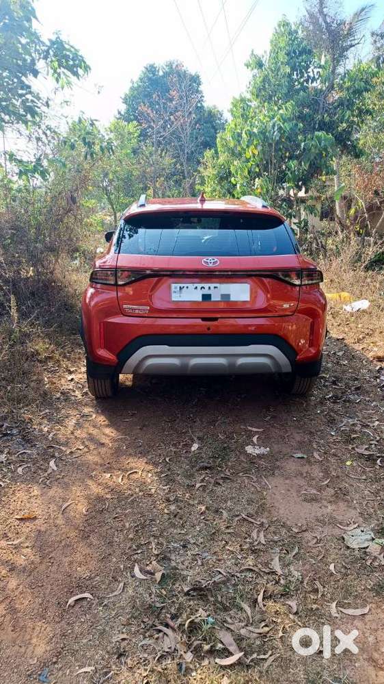 Toyota Urban Cruiser Taisor S Plus 1.2 Petrol Mt, 2026, Petrol