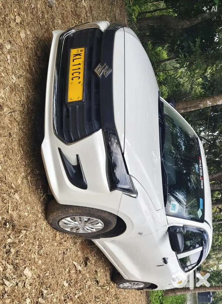 Maruti Suzuki Dzire 1.2 2025