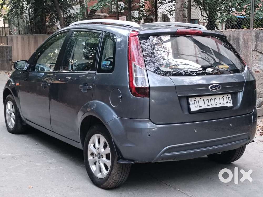 Ford Figo 1.2p Titanium Plus Mt, 2015, Petrol