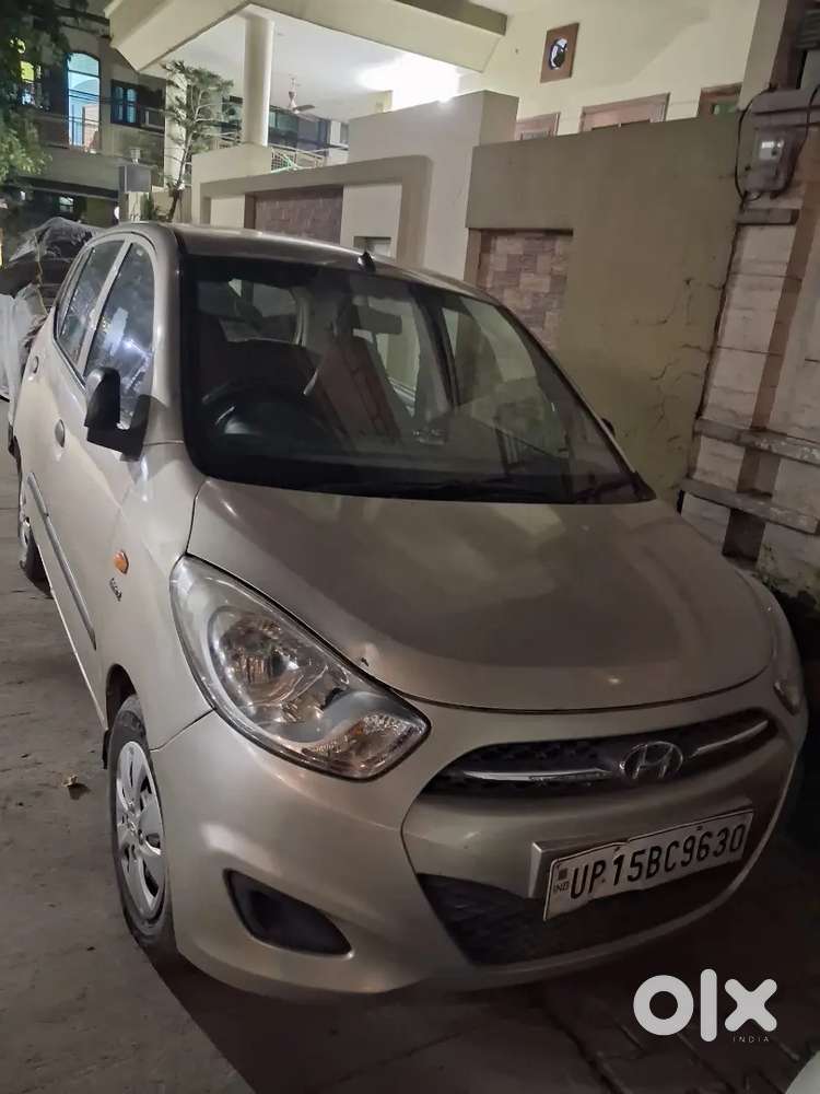 Hyundai I10 Lpg 2013 2nd