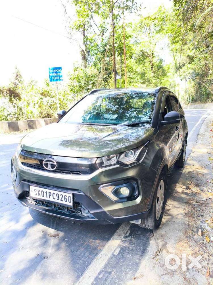 Tata Nexon 1.2 Revotron Xz Plus, 2022, Petrol