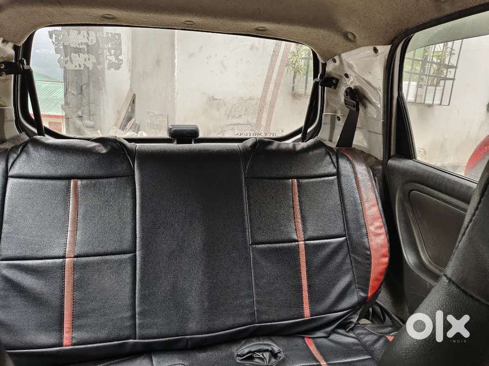 Maruti Suzuki Alto 2012 Petrol Manual ,all Tyre New , Documents Update