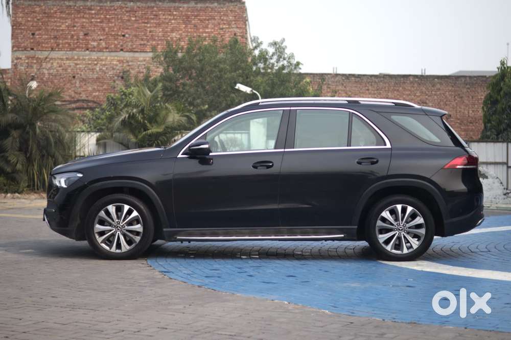 Mercedes-benz Gle 300d 4matic Lwb, 2022, Diesel