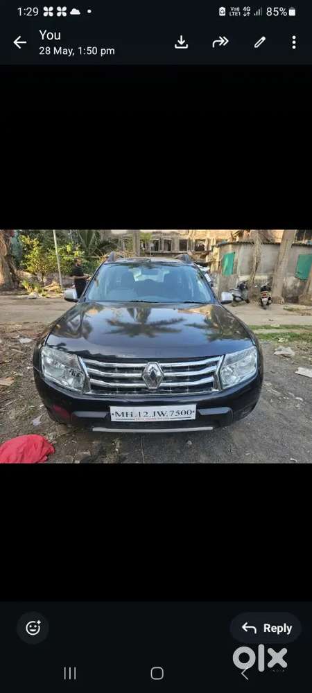 Renault Duster 2013