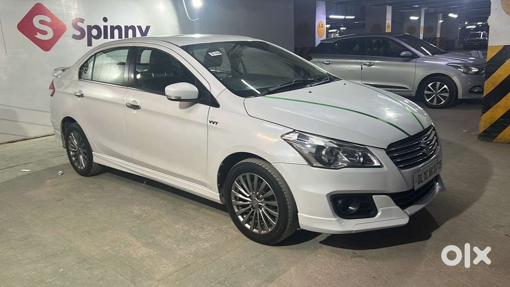 Maruti Suzuki Ciaz 2016 Petrol Car