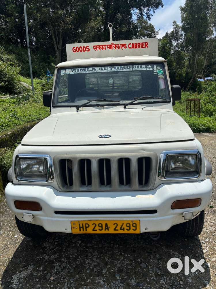 Mahindra Bolero In Good Condition